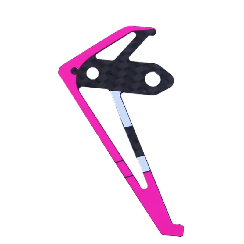 OMP M2 V3 PRO Ocasní stabilizátor-Pink