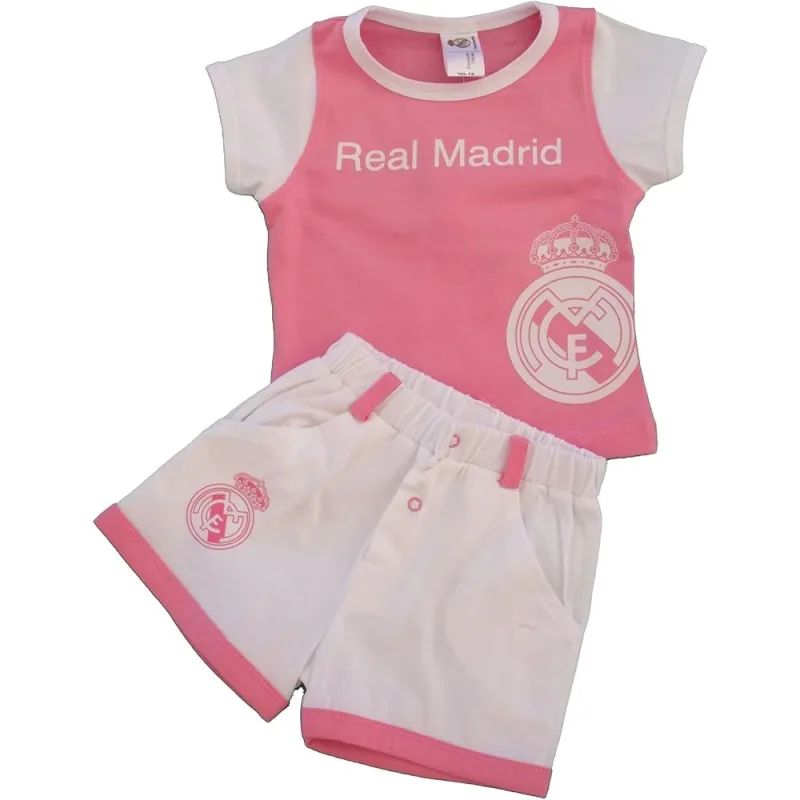 Real Madrid súprava dievčenská (menšie veľkosti)