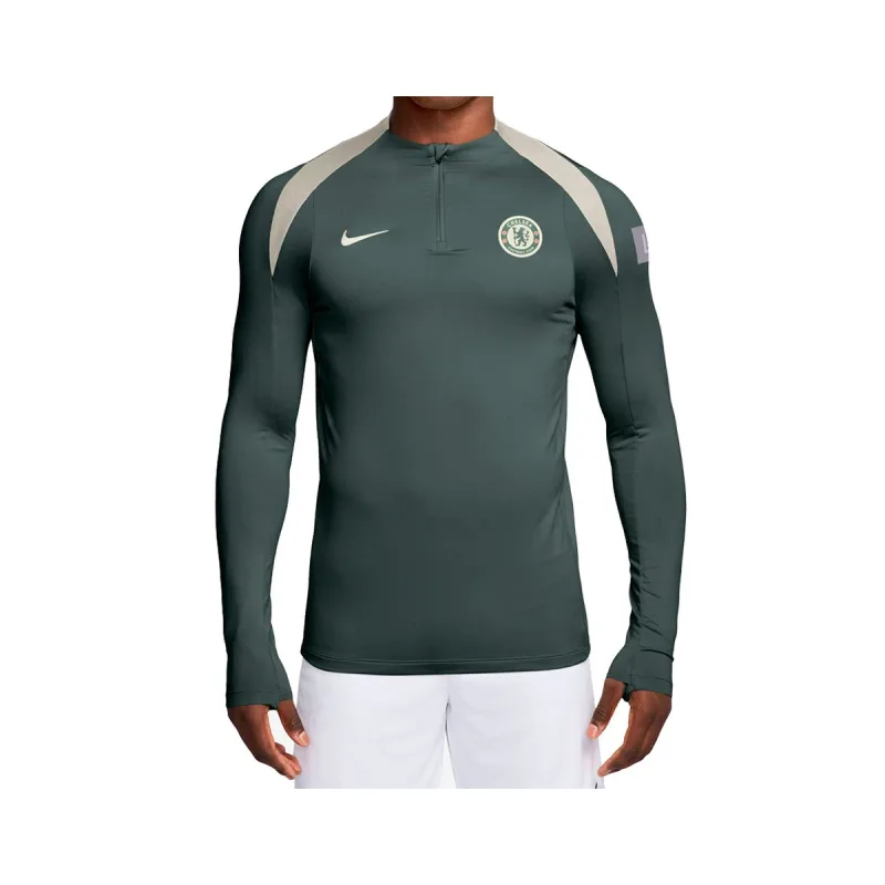 Nike Chelsea FC tréningová mikina pánska 2025-2026