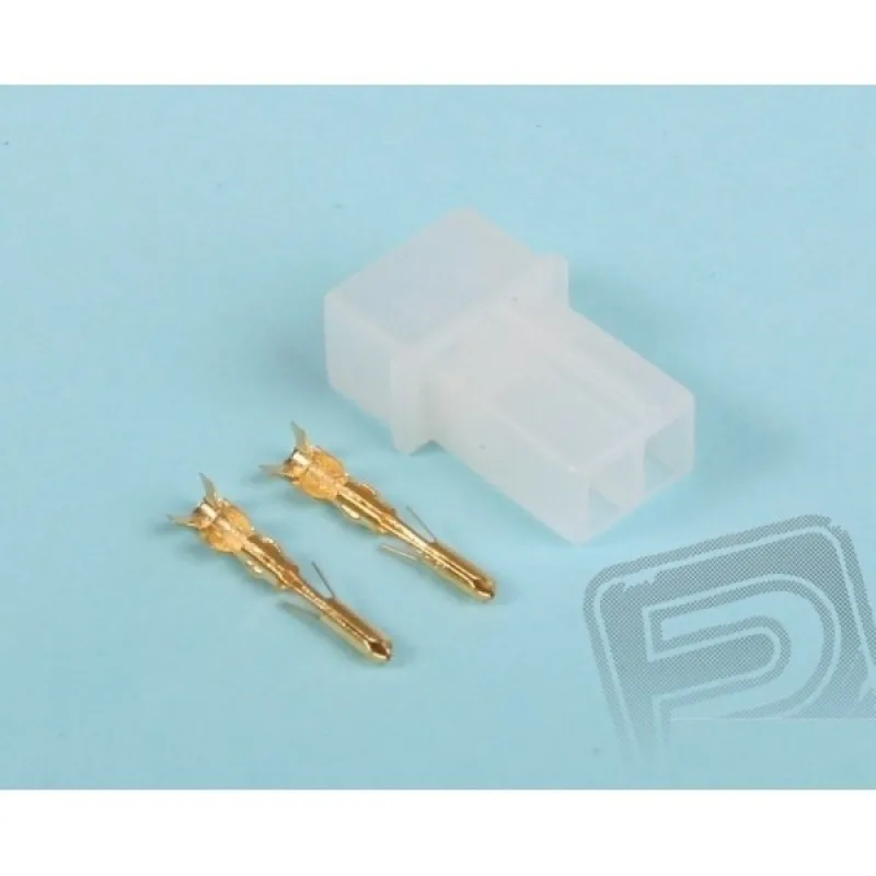 Konektor AMP 7953M (1 ks samec)