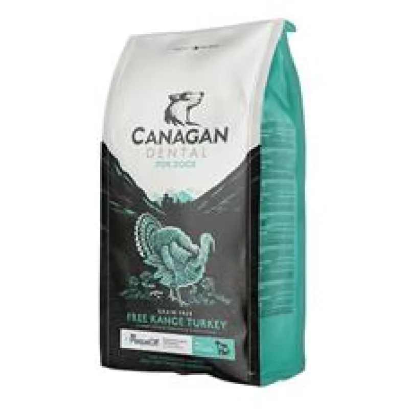 Canagan Dog Dry Dental 2 kg