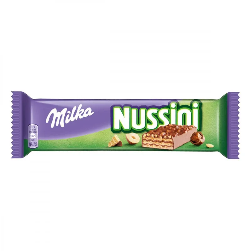 Milka Nussini 31,5g