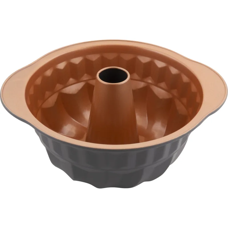LT3093 Forma na bábovku 23 x 11 cm Lamart Copper, 1 ks - P10N