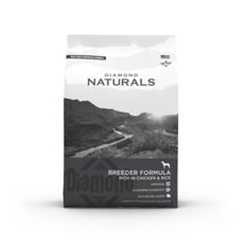 Diamond pet food NATURALS PRO BREEDER 20 kg