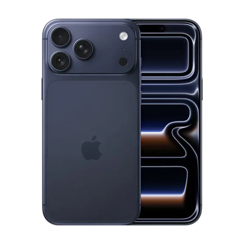 Apple iPhone 17 Pro Max 256GB - Deep Blue