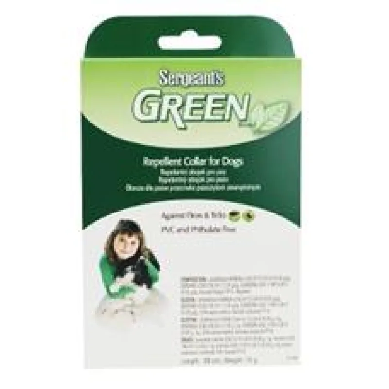 Sergeanťs Green obojek pro psy 60 cm