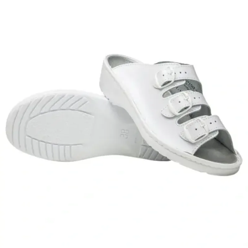 Medibut Bmkla3passp W ortopedická obuv biela 35-42