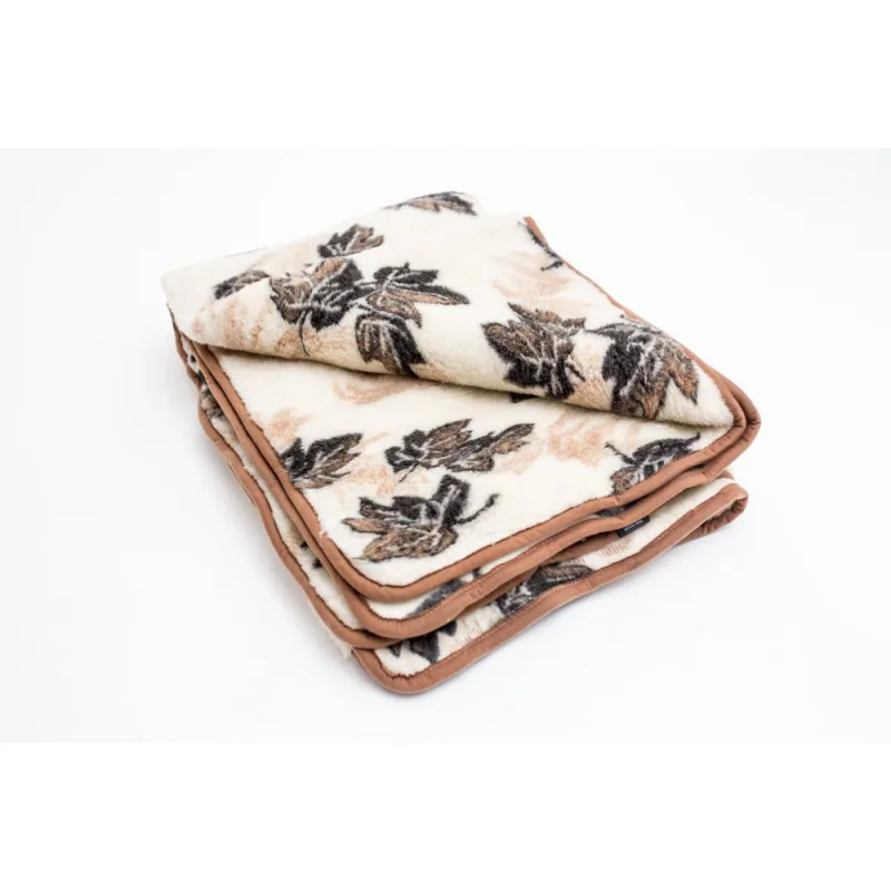 Deka z ovčej vlny 003 200x155 cm