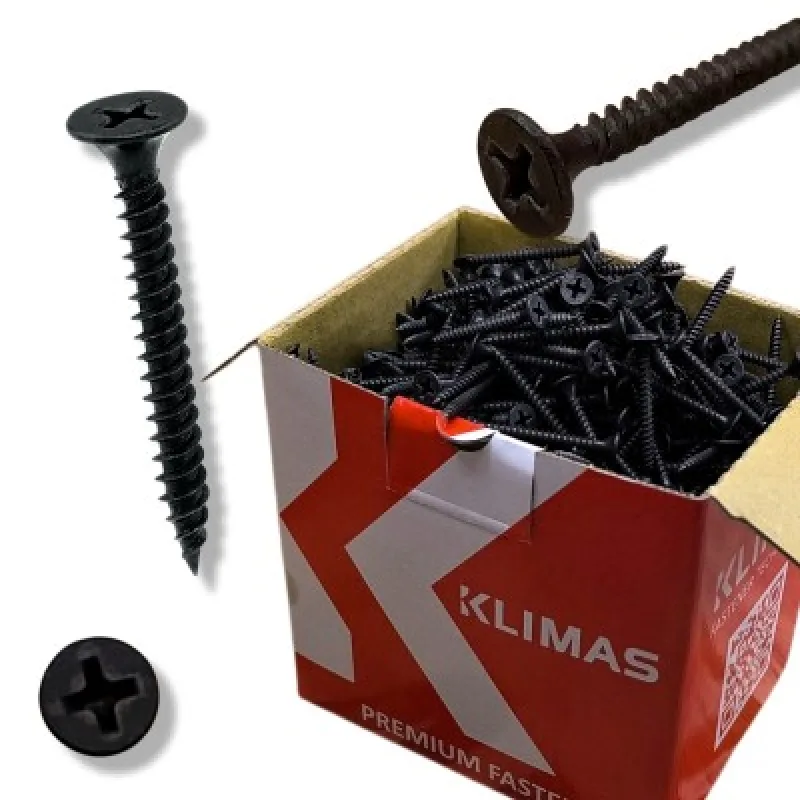 Klimas Wkret-Met KSGM Skrutky do sadrokartónu 4,2X90mm 250ks