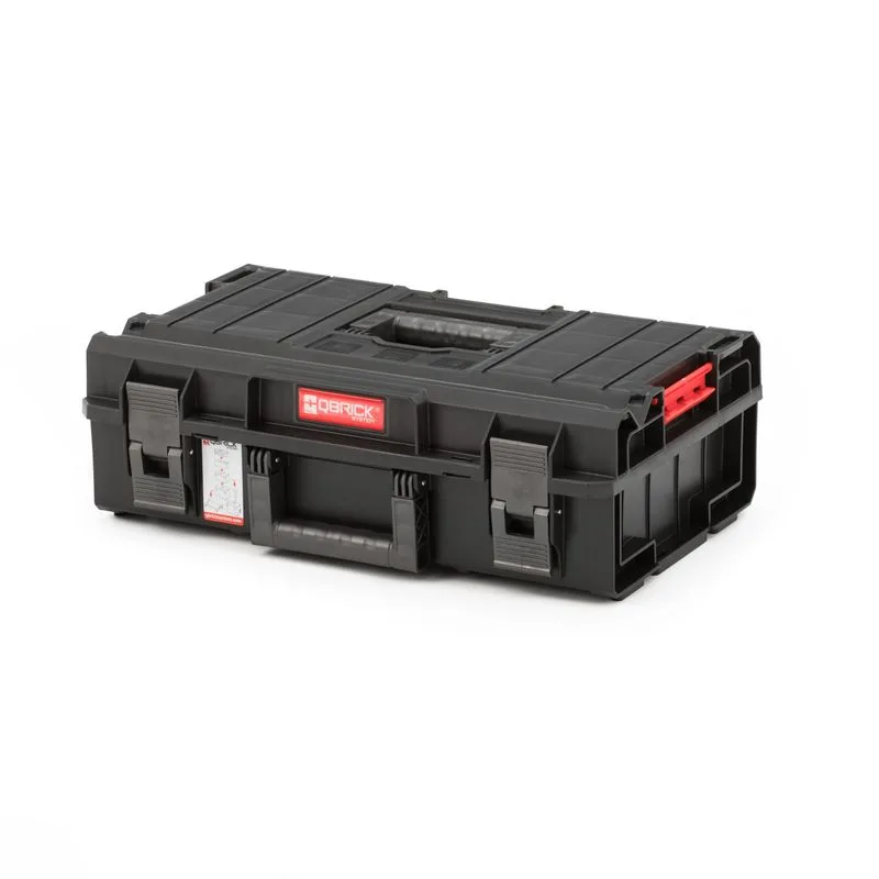 Qbrick patrol Box QBRICK® System ONE 200 Basic, na náradie