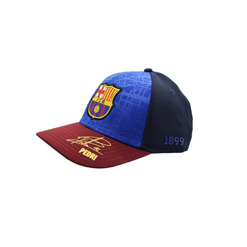 FC Barcelona Pedri šiltovka detská