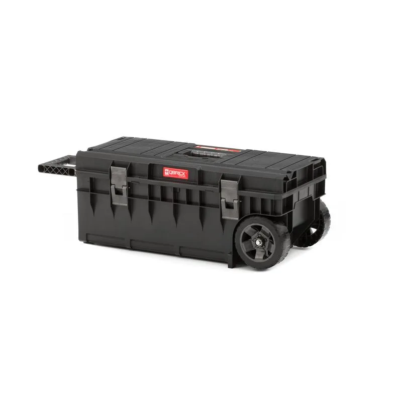 Qbrick patrol Box QBRICK® System ONE Longer Basic, na náradie, na kolieskach