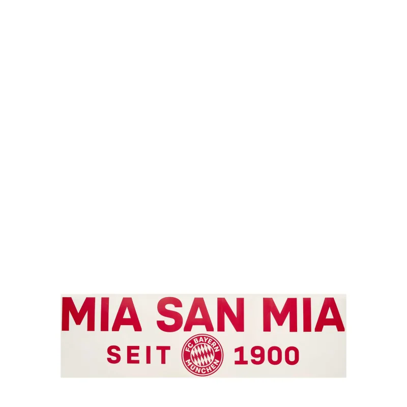 FC Bayern München - Bayern Mníchov nálepka