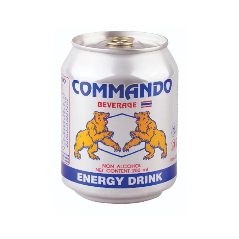 Commando 250ml