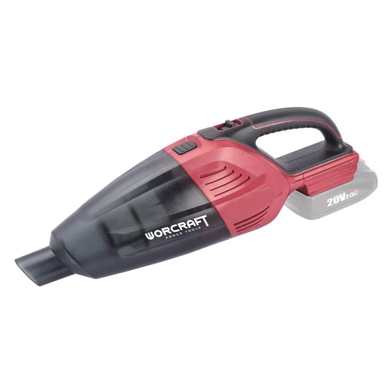 Ručný vysávač do auta Worcraft CPVC-S20Li, 20V