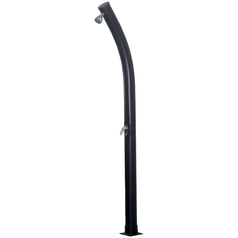 Stend pro Sprcha Strend Pro Pool, solárna, zakrivená, 20L