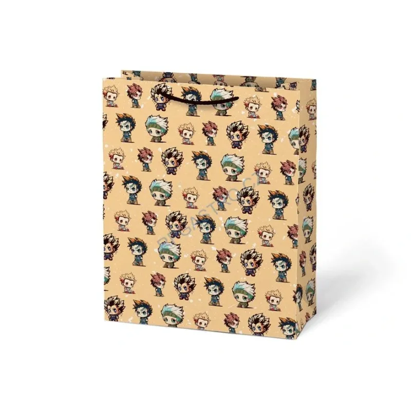 Papírová taška dárková vel.T5 motiv 1 260x320x138 mm (5252830.1)