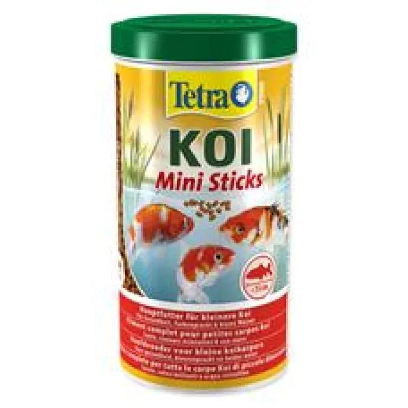 TETRA Pond Koi Mini Sticks 1l