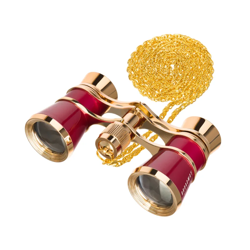 Levenhuk Broadway 325B Opera Glasses