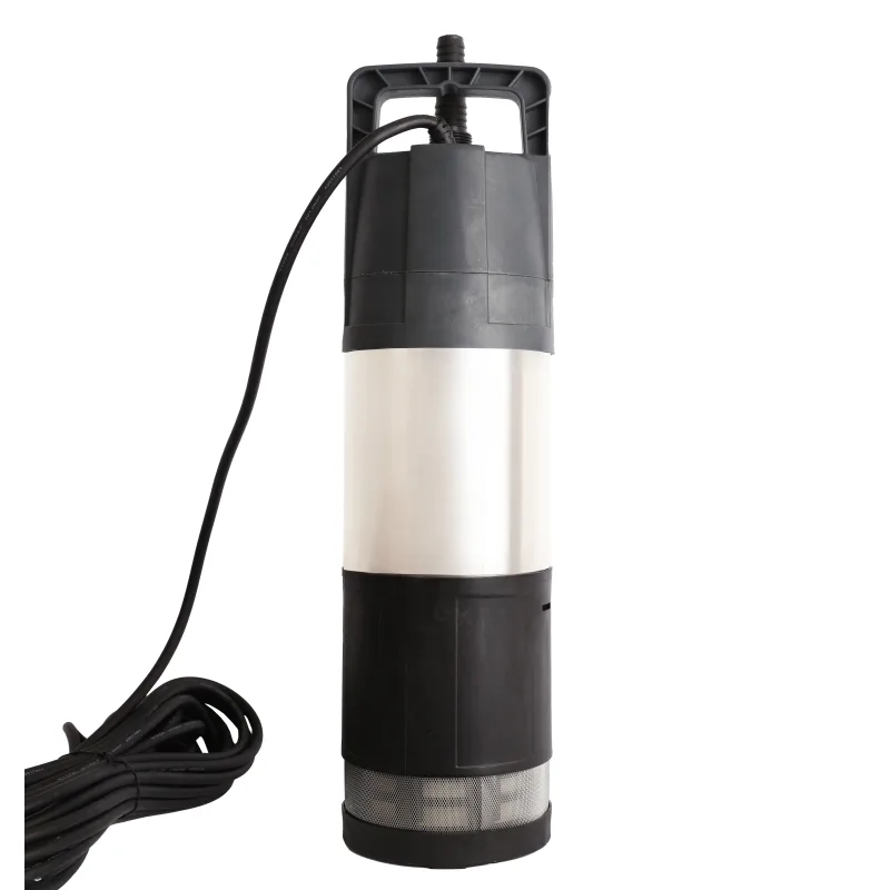 Pumpa,a.s. PUMPA blue line PMC1204PA 230V automatické záhradné ponorné čerpadlo