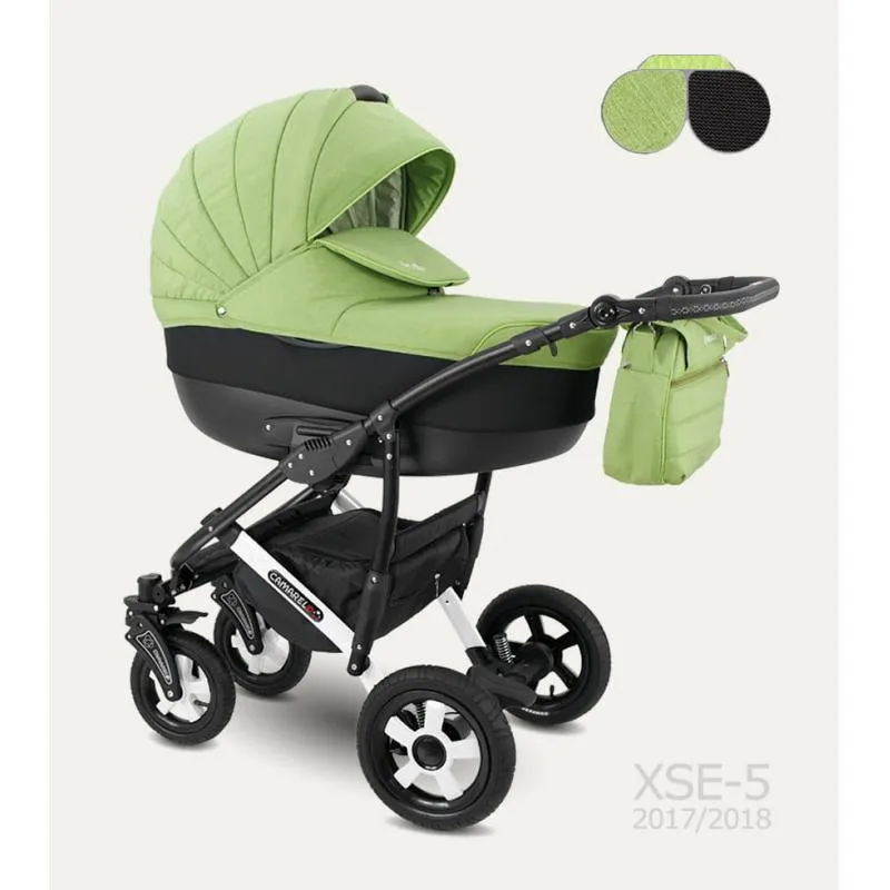 Kočík CAMARELO SEVILLA 05