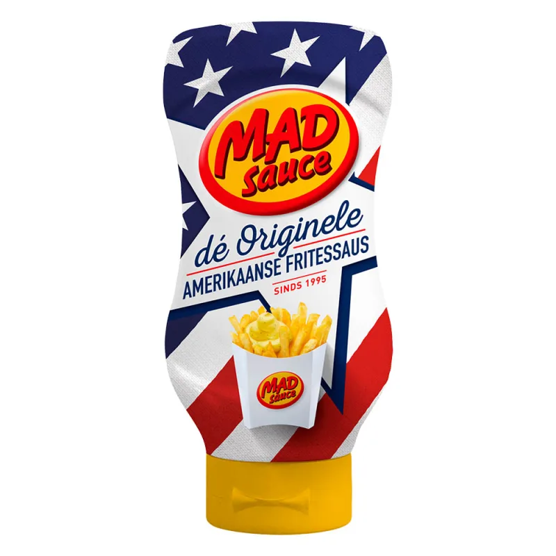 Mad Sauce The Original 500ml