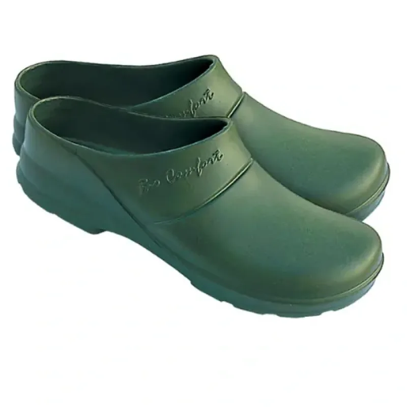 Lemigo Biocomfort Z papuče zelené 36-47