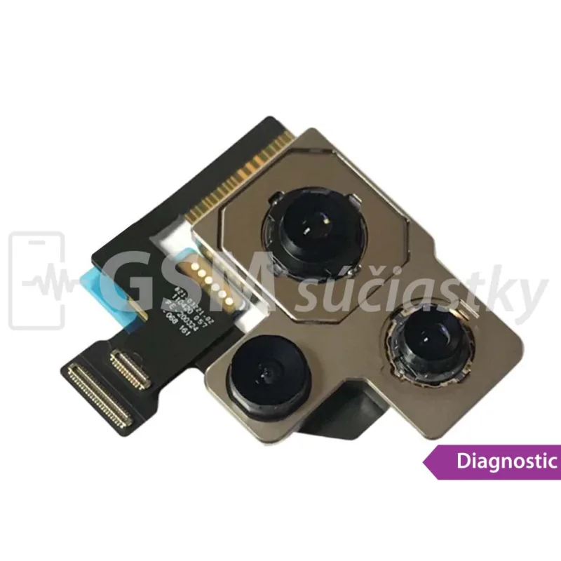 Zadná hlavná kamera iPhone 12 Pro Max Variant:: Zadná kamera