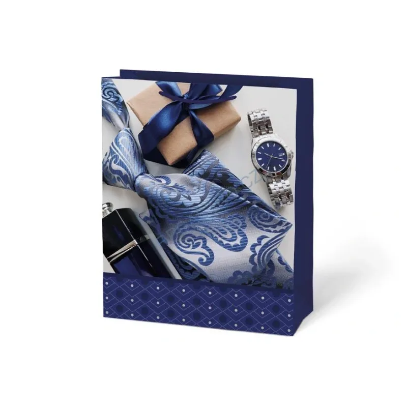 Papírová taška dárková vel.T5 motiv 3, 260x320x138 mm (5252828.3)