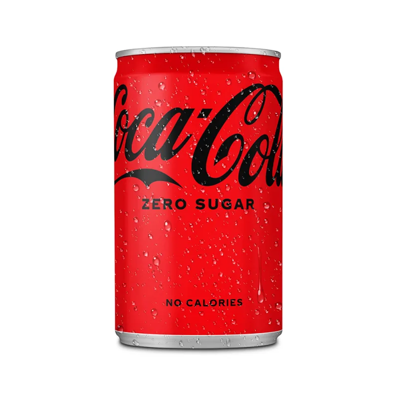 Coca Cola Zero Mini 150ml