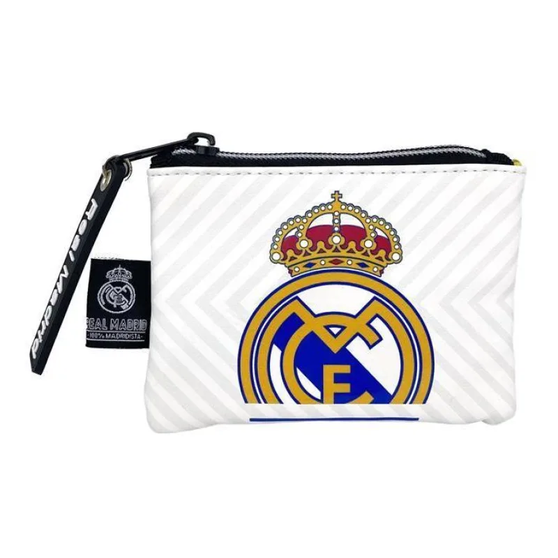 Real Madrid peňaženka na doklady / vrecko na doklady - SKLADOM