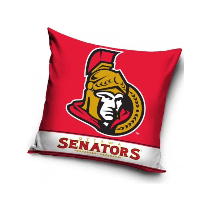 Vankúšik NHL OTTAWA SENATORS 40x40 cm
