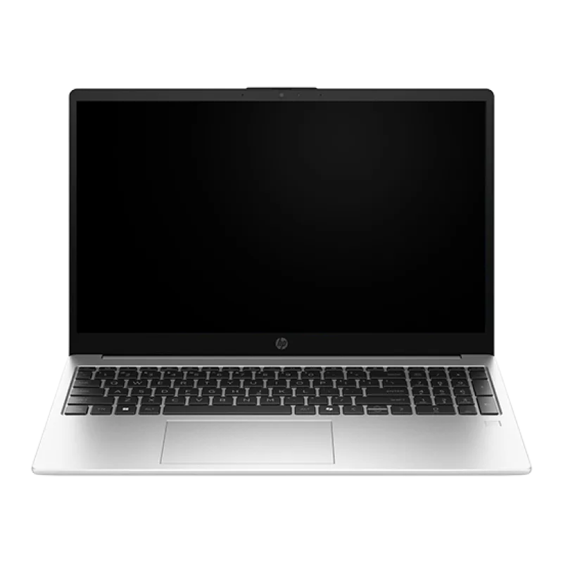 Laptop HP 250R 15.6inch i7-150U 16GB RAM Intel Graphics 512GB SSD QWERTY - No OS - Silver
