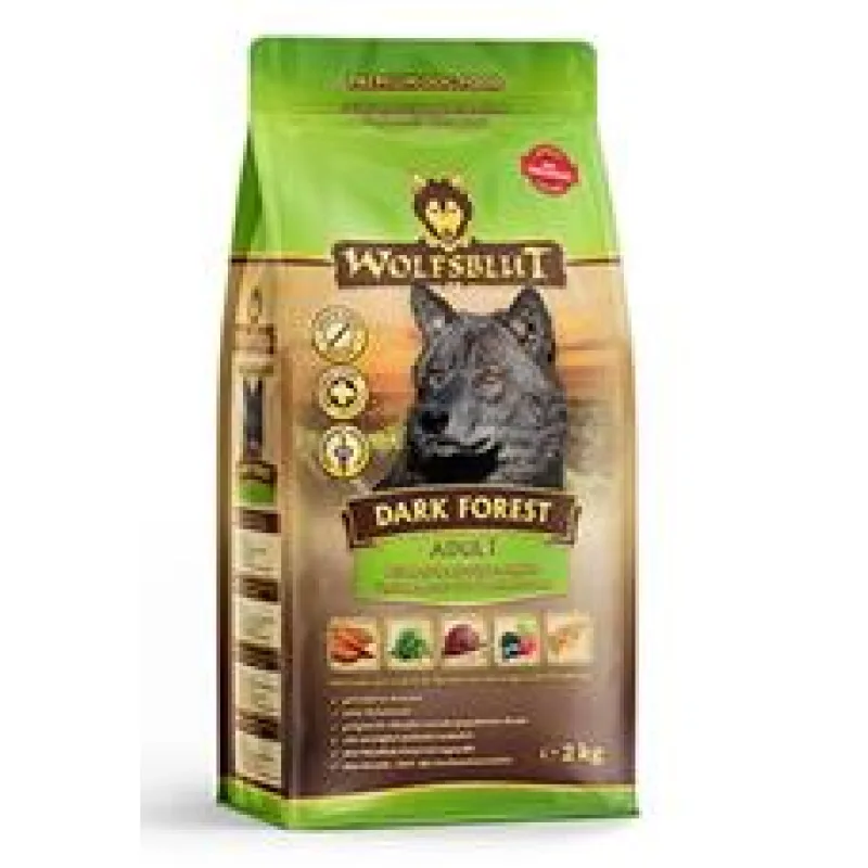 Wolfsblut Dog Adult Dark Forest 2 kg