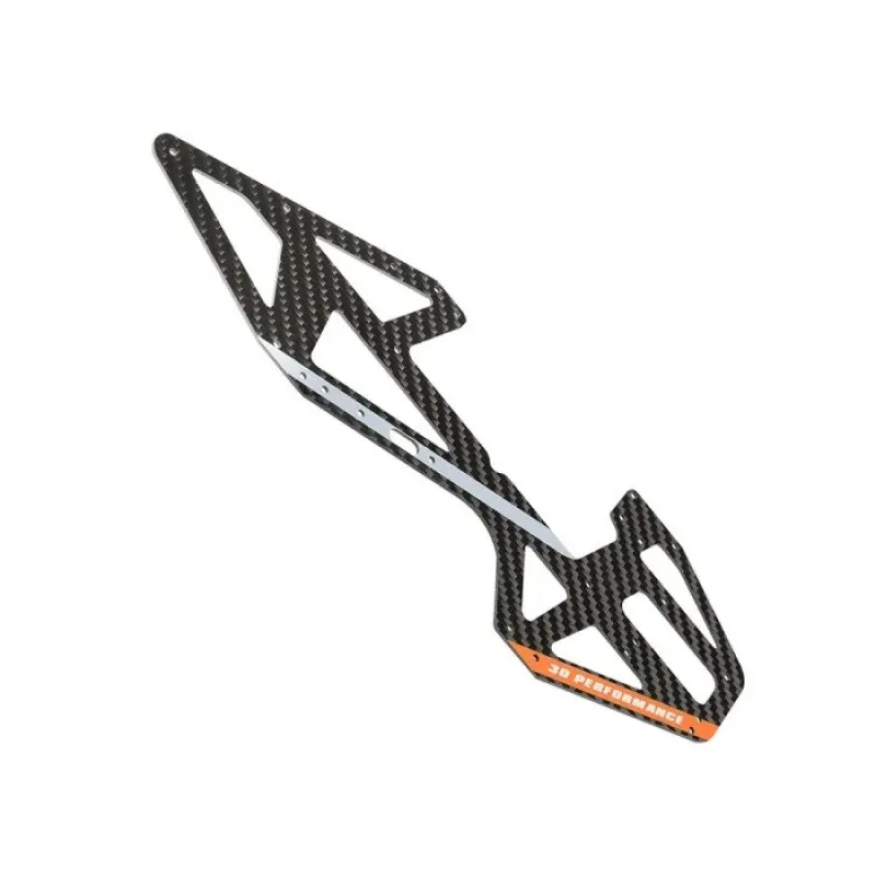 OMP M4 Levá bočnice - Oranžová