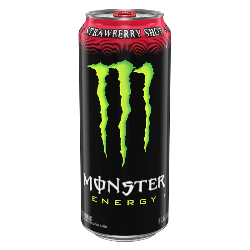 Monster OG Strawberry Shot 473ml