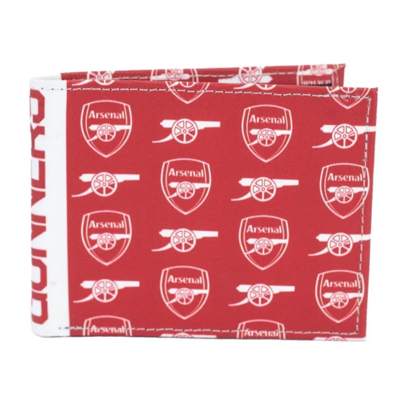 Arsenal peňaženka červená - SKLADOM