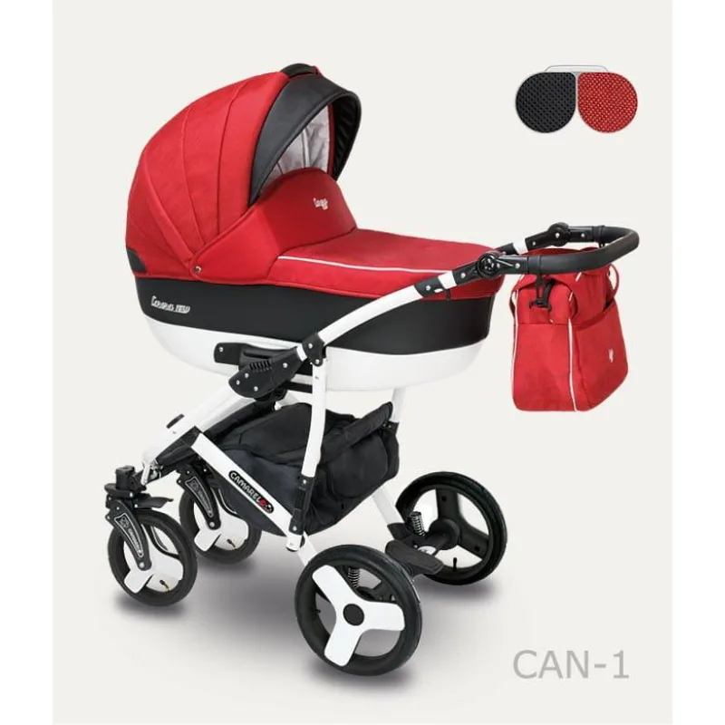 Kočík CAMARELO CARERA NEW 01