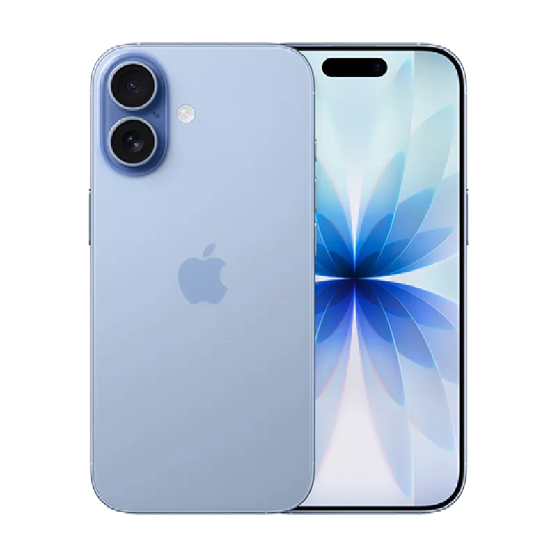 Apple iPhone 17 256GB - Indian Spec - Mist Blue