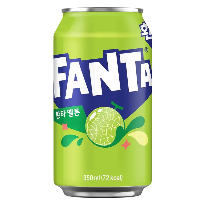 Fanta Melon 350ml KR