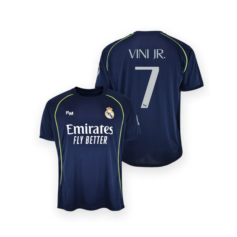 Real Madrid Vinícius Júnior dres pánsky (2025-2026) vonkajší - oficiálna replika