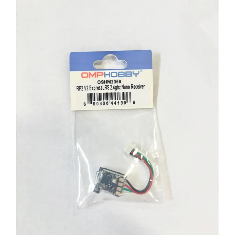 OMP ELRS-RP2 příjmač