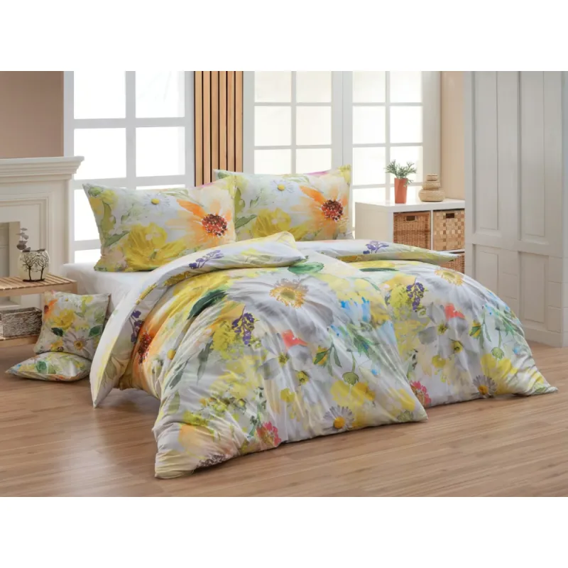 Matějovský Bavlna Deluxe Digitál Sunset 40x40 cm