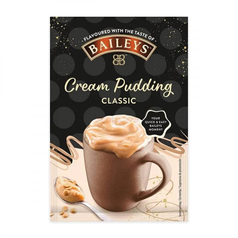 Baileys Cream Pudding Classic 59g