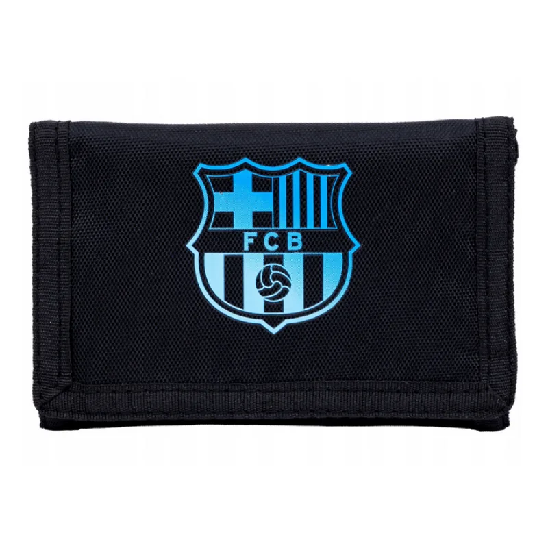FC Barcelona peňaženka čierna - SKLADOM