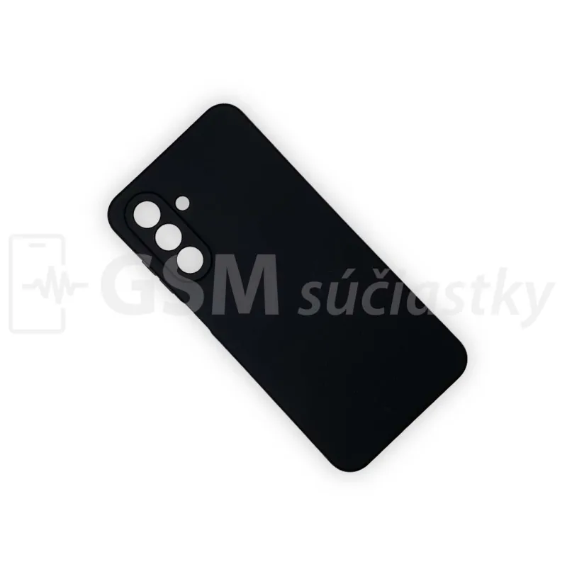 Soft Flex Silikónový kryt na Samsung Galaxy A26 5G, Čierny