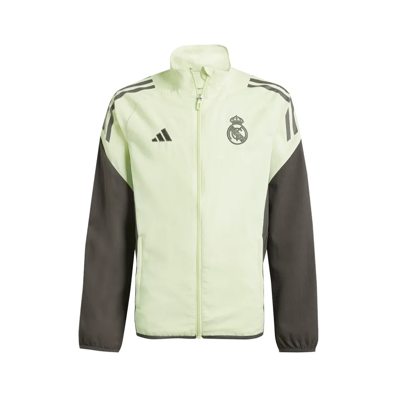 Adidas Real Madrid bunda detská 2025-2026