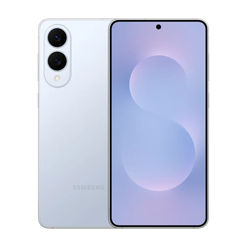 Samsung Galaxy S25 Edge S937 5G Dual Sim 12GB RAM 256GB - Titanium Icyblue