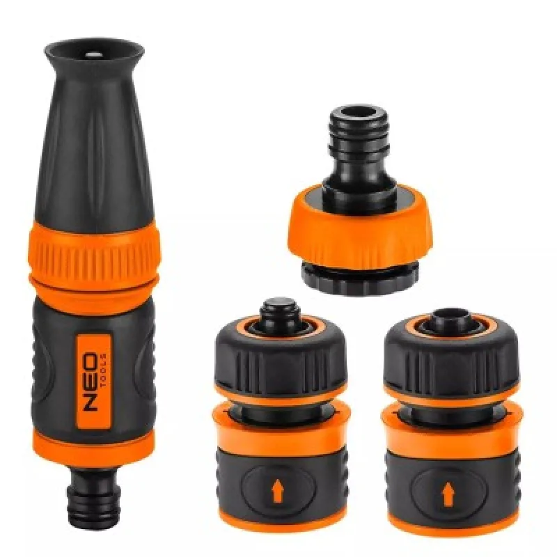 NEO 4 dielny set, zavlažovač a spojky 15-710