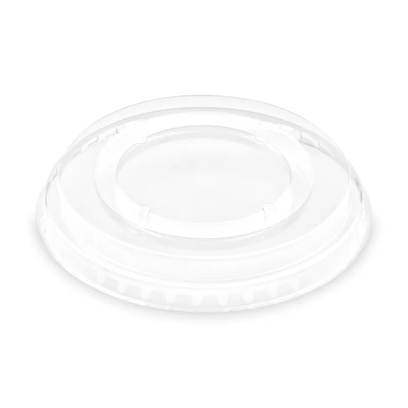 Víčko ploché pro PET kelímky Ø 95 mm [50 ks] (76194)(E64)